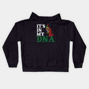 It's in my DNA - Portugal Kids Hoodie